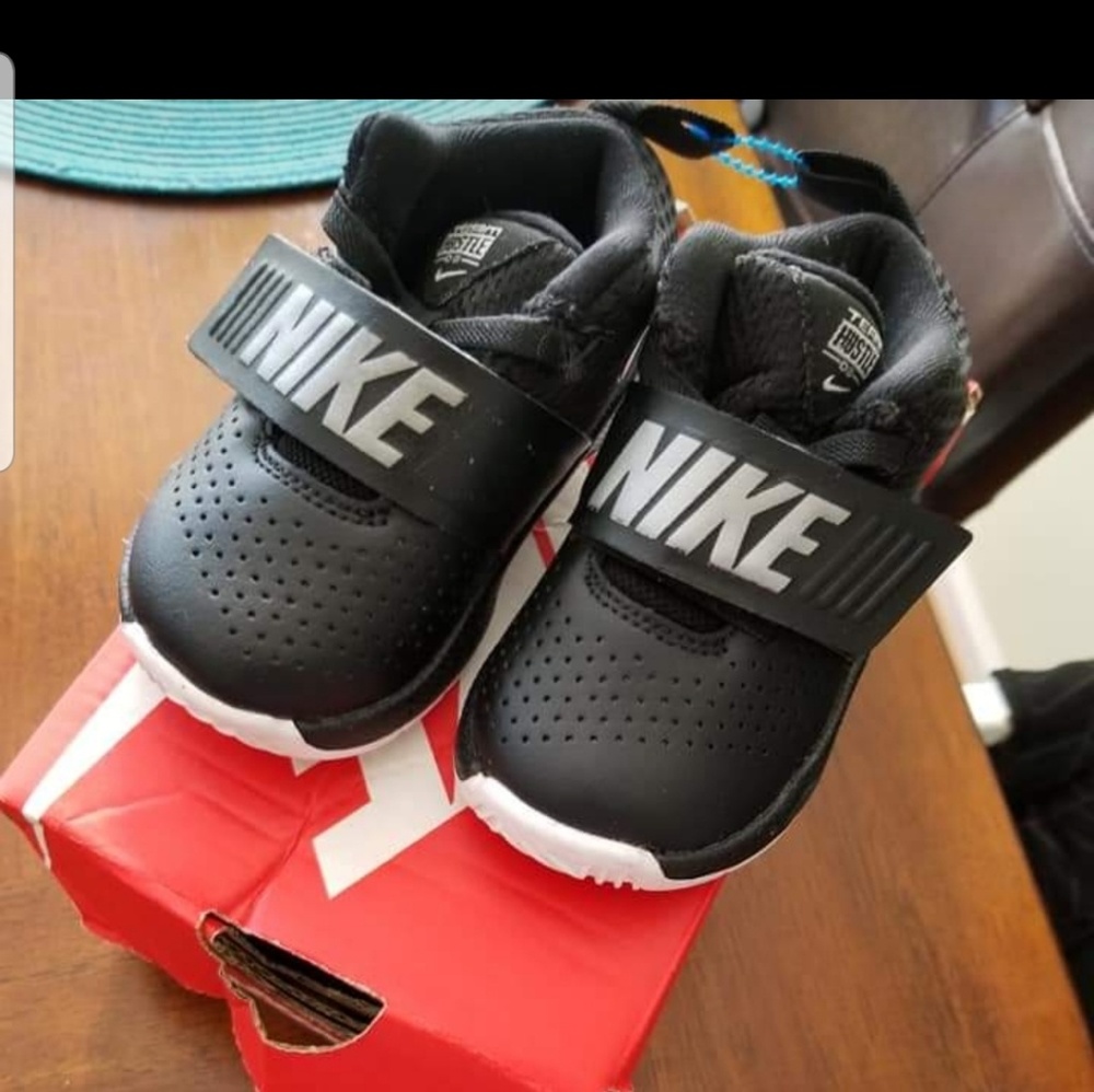 Nike's